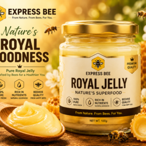 Fresh Royal Jelly – 20 g