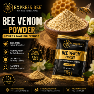 Bee Venom Powder (Apitoxin) – 10 g
